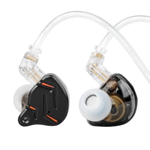 2026 Latest KZ ZST PRO X in Ear Monitor Headphone,...