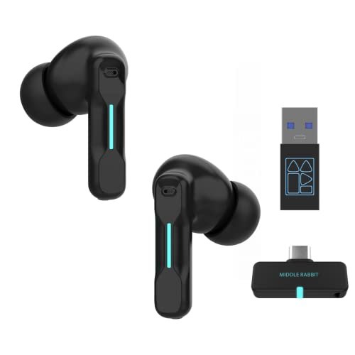 FEDIKER SW4 Pro Wireless Earbuds for...