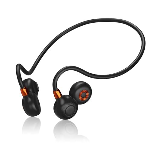 Ortizan Open Ear Headphones, Bluetooth 5.3 Wireless Air...