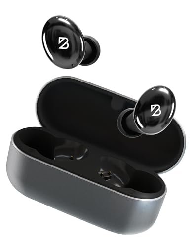 Back Bay Audio Tempo 30 Wireless Earbuds for Small Ears...