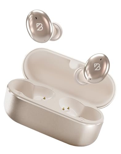Back Bay Audio Tempo 30 Wireless Earbuds for Small Ears...