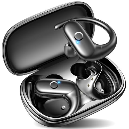 kurdene Wireless Earbuds Bluetooth Headphones Sport,Over...