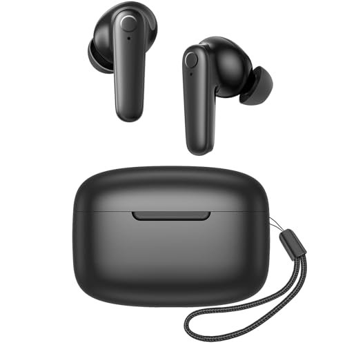 kurdene Wireless Ear Buds Bluetooth 5.4 Headphones 60H...