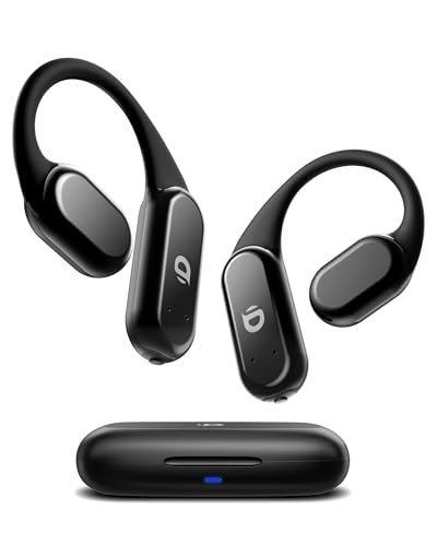 DEMICEA True Wireless Bone Conduction Earphones, OWS Open...