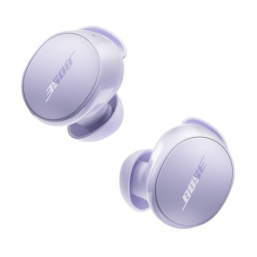 Bose QuietComfort Bluetooth Earbuds, True Wireless Earbuds...