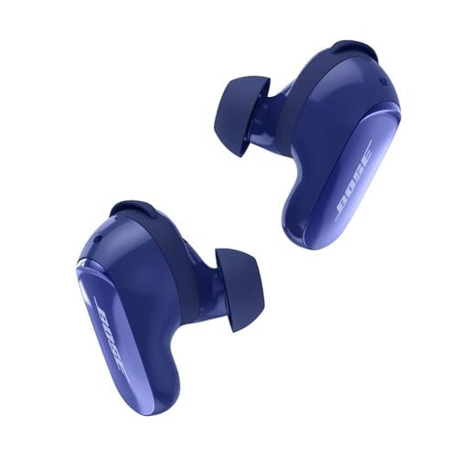 Bose QuietComfort Ultra Earbuds (2nd Gen) - Wireless Noise...