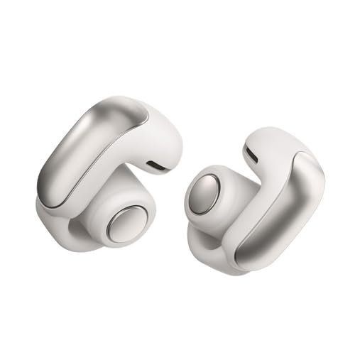 Bose Ultra Open Earbuds - Bluetooth Open Ear Earbuds with...