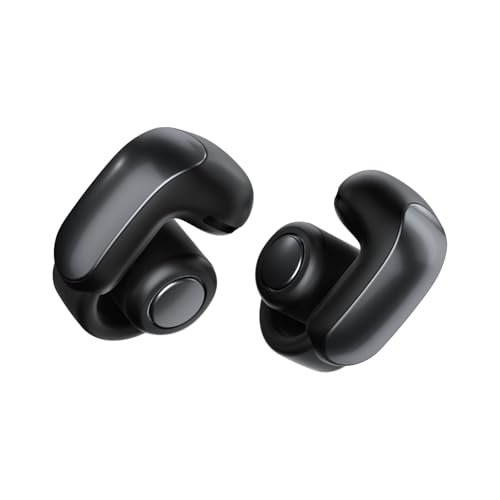 Bose Ultra Open Earbuds - Bluetooth Open Ear Earbuds with...