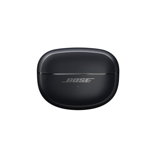Bose Ultra Open Earbuds Charging Case, Black