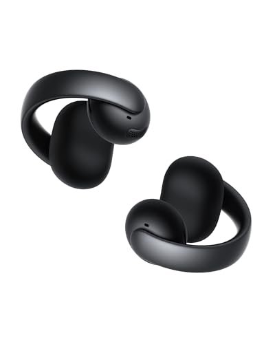 Soundcore AeroClip by Anker, Open-Ear Earbuds, Clip-On...