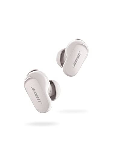 Bose QuietComfort Earbuds II, Wireless, Bluetooth, World’s...