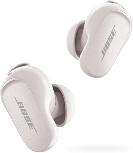 Bose QuietComfort Earbuds II, Wireless, Bluetooth,...