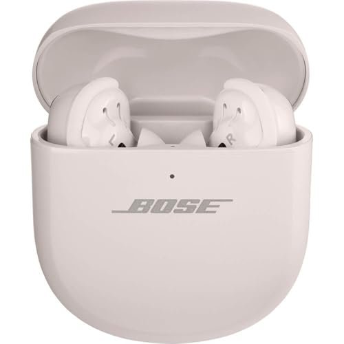 Bose QCEARBUDIIIW QuietComfort Ultra Noise Cancelling...