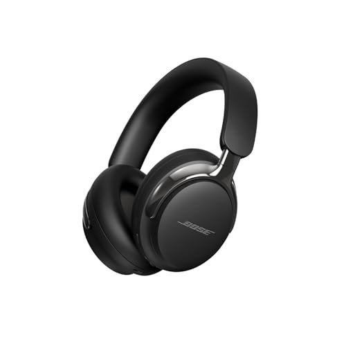 Bose QuietComfort Ultra Bluetooth Headphones (2nd Gen),...