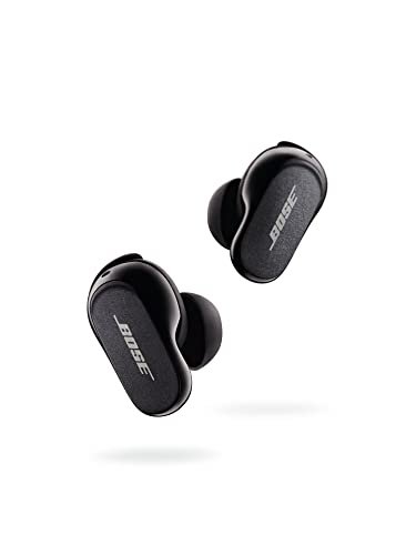 Bose QuietComfort Earbuds II, Wireless, Bluetooth, World’s...