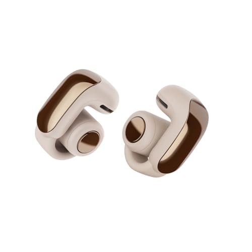 Bose Ultra Open Earbuds - Bluetooth Open Ear Earbuds with...