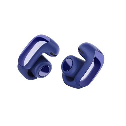 Bose Ultra Open Earbuds - Bluetooth Open Ear Earbuds with...
