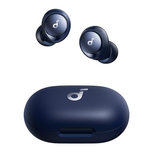 soundcore by Anker Space A40 Auto-Adjustable Active Noise...