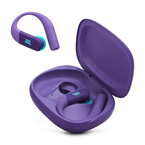 JBL Endurance Peak 4 - True Wireless Noise Cancelling...