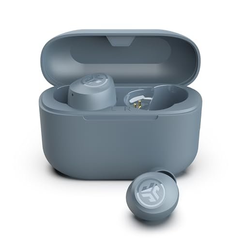 JLab Go Air Pop+ True Wireless Earbuds, Bluetooth Earbuds...