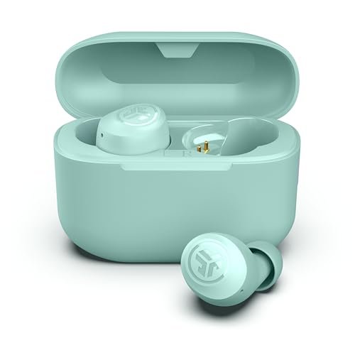 JLab Go Air Pop+, True Wireless Earbuds, Bluetooth Earbuds...