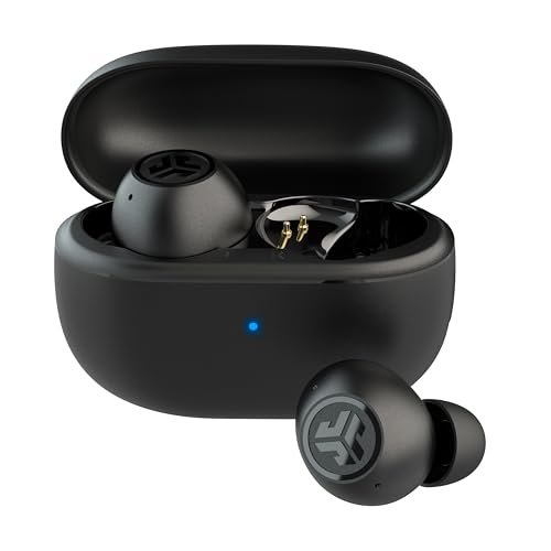 JLab Go Pop ANC, True Wireless Earbuds, Active Noise...