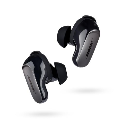 Bose QuietComfort Ultra Bluetooth Earbuds, Wireless Earbuds...