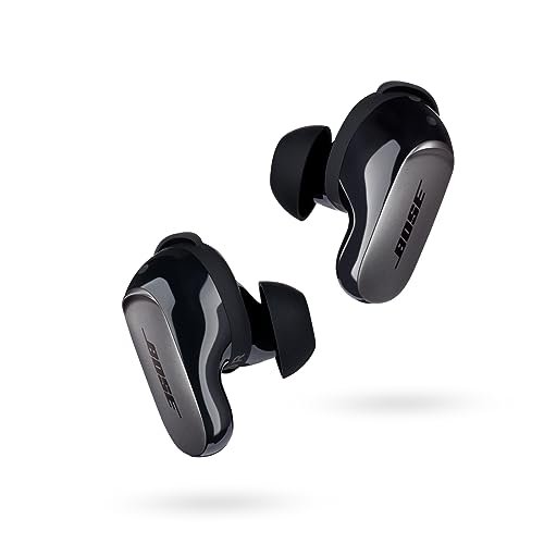 Bose QuietComfort Ultra True Wireless Noise Cancelling...
