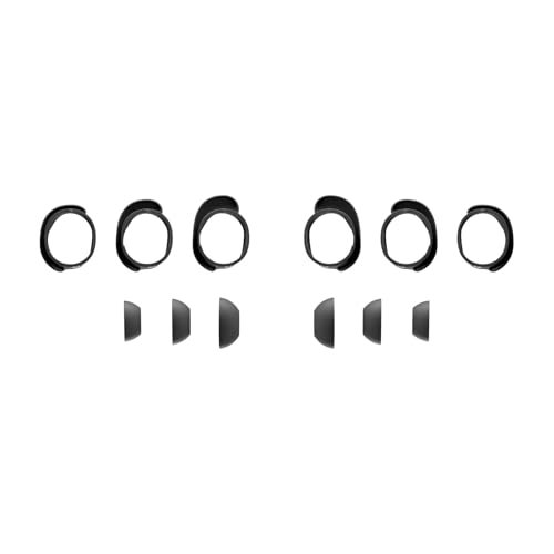 Bose QuietComfort Earbuds Fit Kit - Black