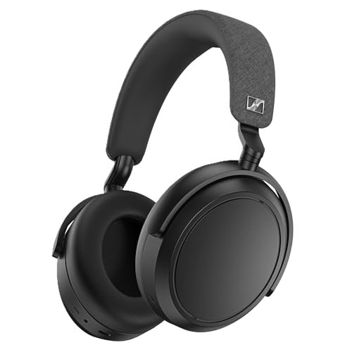 Sennheiser Momentum 4 Wireless Noise Cancelling Headphones...