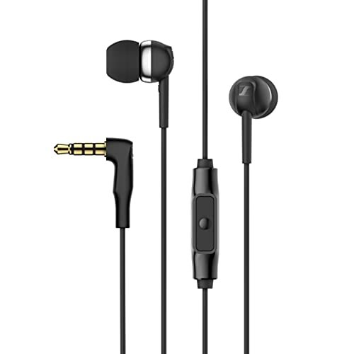 Sennheiser Consumer Audio CX 80S In-ear Headphones with...