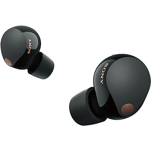 Sony WF-1000XM5 Noise-Canceling Earbuds with Alexa, 24hr...