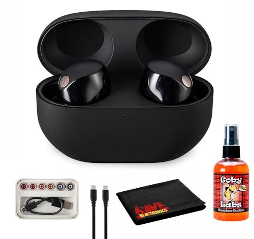 Sony WF-1000XM5 True Wireless Noise Canceling Earbuds...