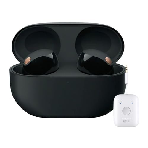 Sony - WF-1000XM5 Truly Wireless Noise CANCELING Earbuds...