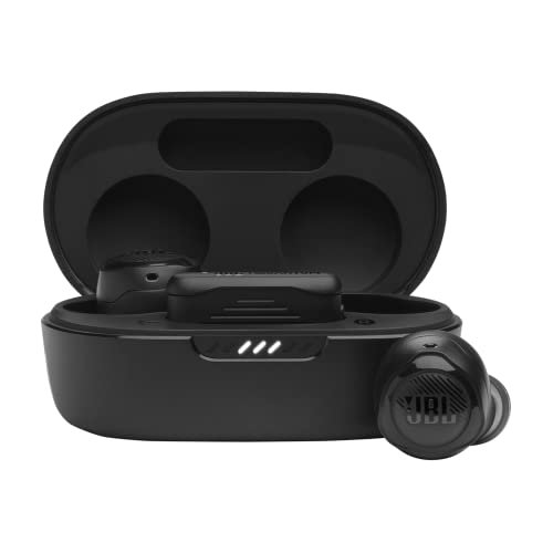 JBL Quantum TWS AIR - True Wireless Gaming Earbuds with...
