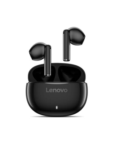 Lenovo E310 True Wireless Earbuds, Bluetooth 5.3 TWS...