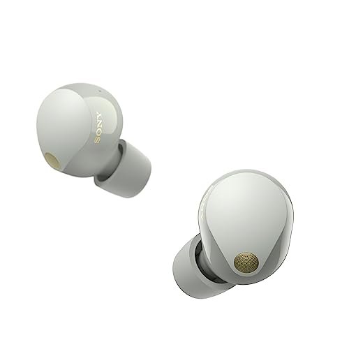Sony WF-1000XM5 Premium Noise Cancelling Truly Wireless...