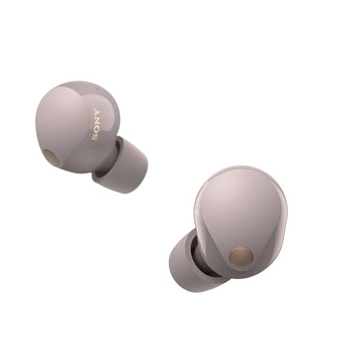 Sony WF-1000XM5 Premium Noise Cancelling Truly Wireless...
