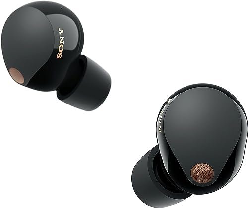 Sony WF-1000XM5 Truly Wireless Bluetooth Noise Canceling...