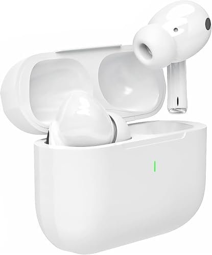 Wireless Earbuds Bluetooth 5.0 Headphones Noise Cancelling...
