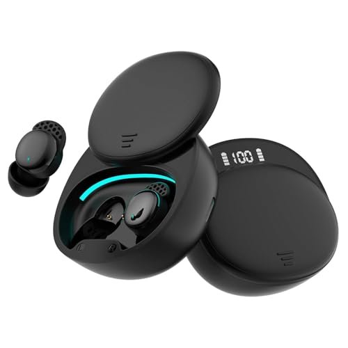 Houlyn Sleep Earbuds for Side Sleepers, Wireless Noise...
