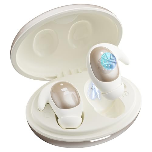 Monster Sleep Ear100 Ear Buds, Sleep Earbuds with Stereo...