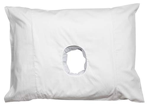 The Original Pillow with a Hole - Your Ear's Best...