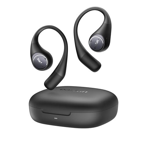 EarFun OpenJump Open Ear Headphones, Wireless Earbuds with...
