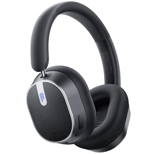 Hybrid Active Noise Cancelling Headphones, 120H Playtime...