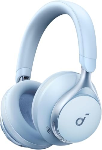 Soundcore by Anker, Space One, Active Noise Cancelling...
