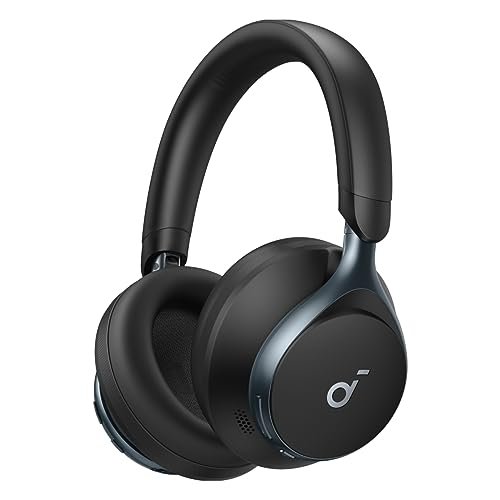 Soundcore by Anker, Space One, Active Noise Cancelling...