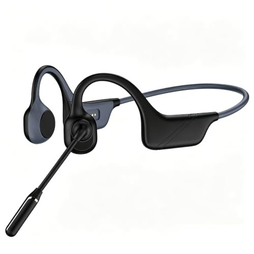 Meetings Open-Ear Headphones with Rotatable Noise-Canceling...