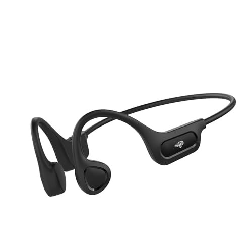 PSIER Bone Conduction Headphones, 2026 Upgrade Bluetooth...