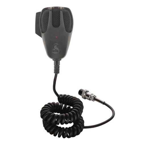 Cobra HG M73 Premium Dynamic Replacement CB Microphone...
